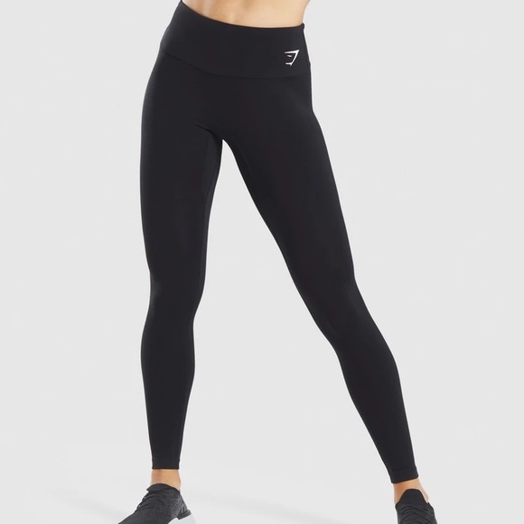 Black Gymshark Leggings